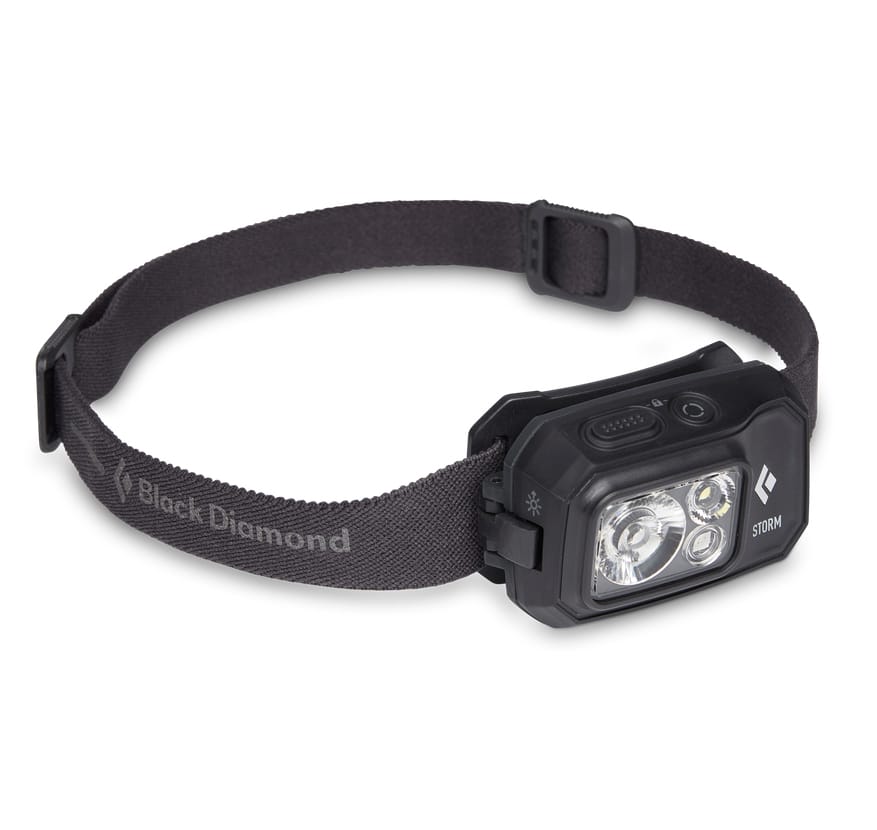 Black Diamond Storm 450 Headlamp Black