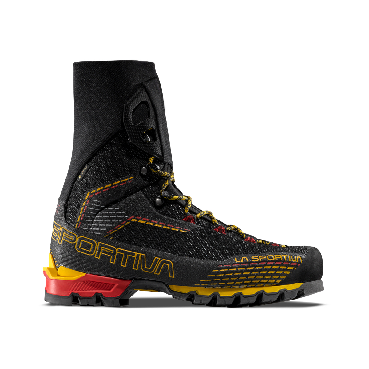 La Sportiva Trango Pro Gtx Black/yellow