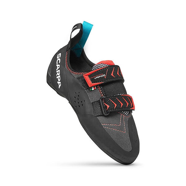 Scarpa Vapor V Lv Smoke-Coral