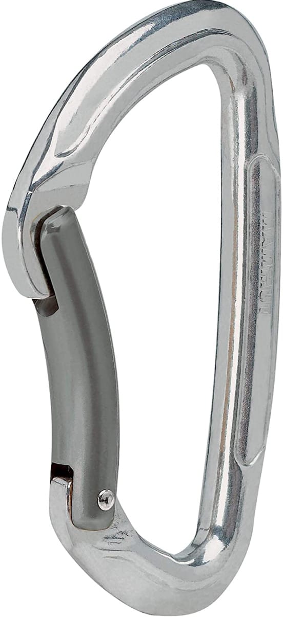 Mammut Element Steel Key Lock Key Lock/Basalt