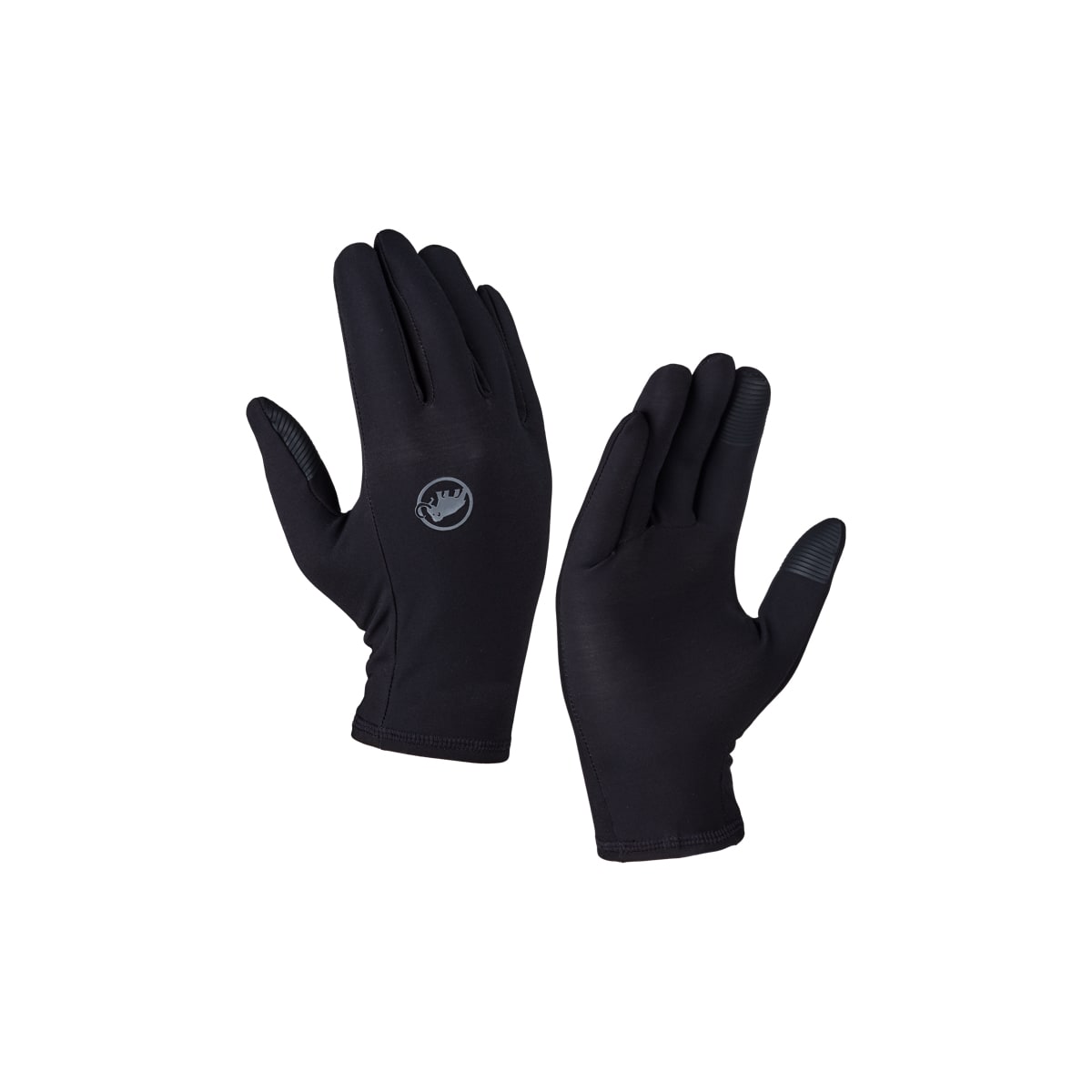 Mammut Stretch Glove Black