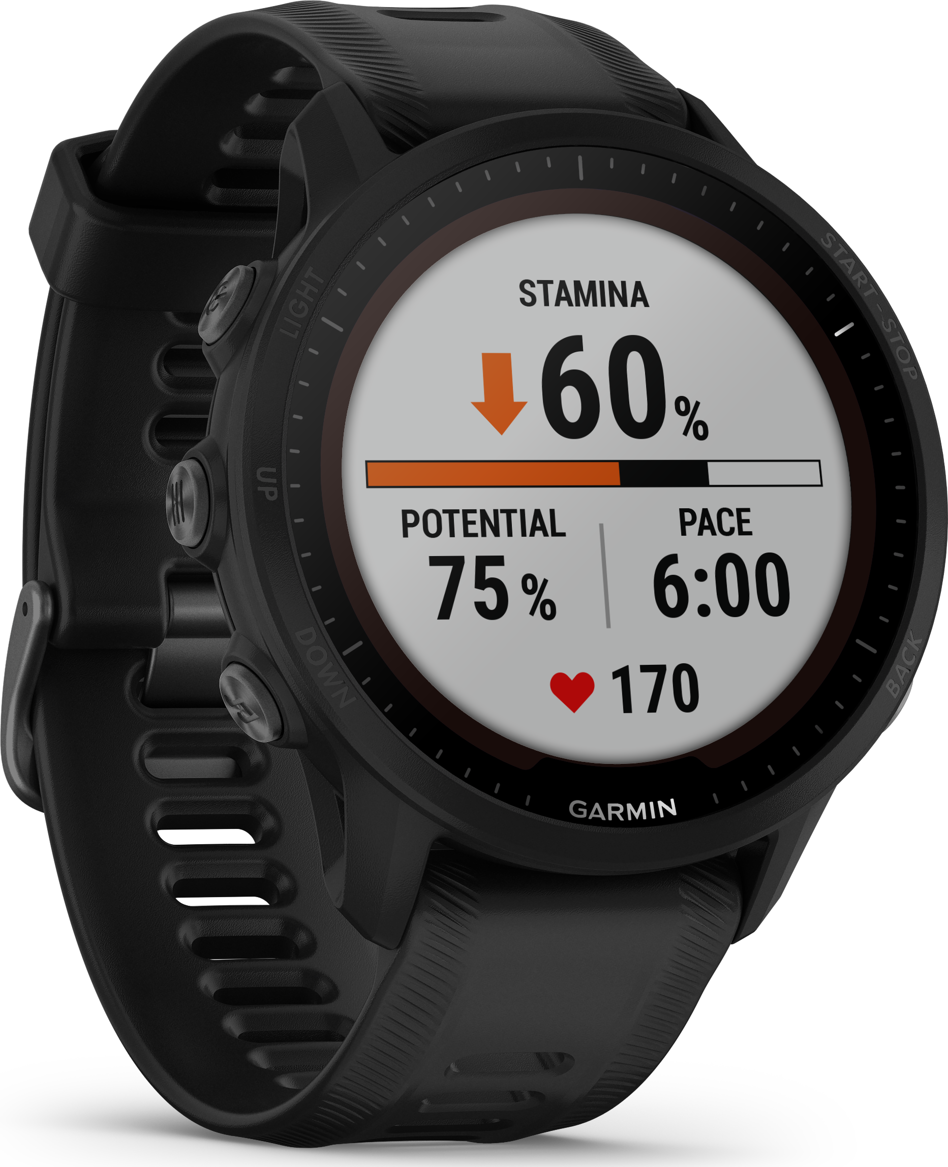 Garmin Forerunner 955 Solar Black