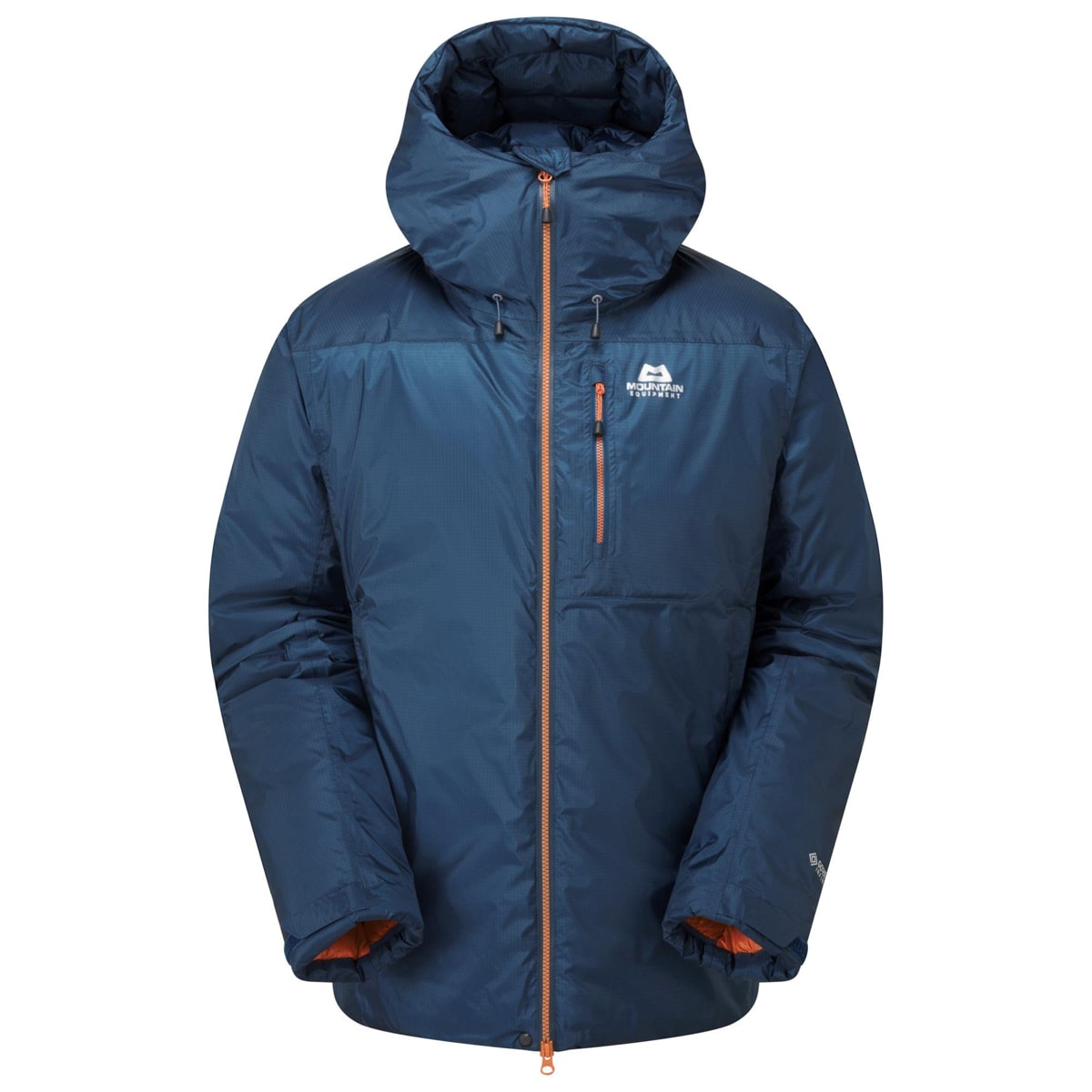 Mountain Equipment Exo Jacket Majolica Blue