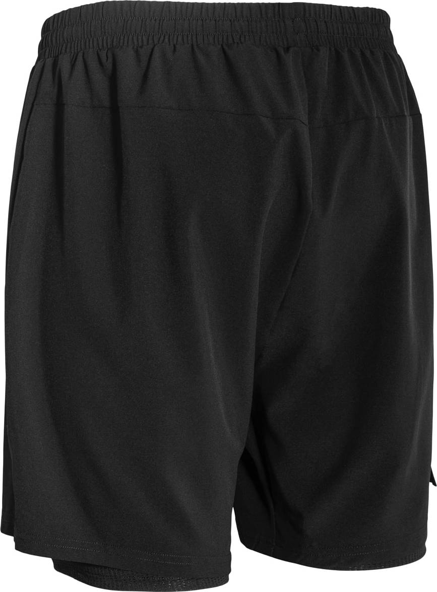 Dæhlie Shorts Run 2 In 1 Black