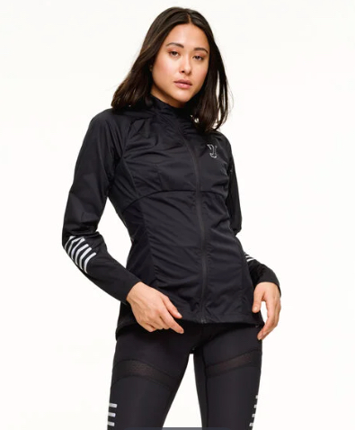 Johaug Discipline Jacket TBLCK