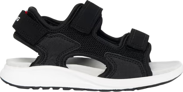 Viking Footwear Kid's Anchor Sandal 3v Black