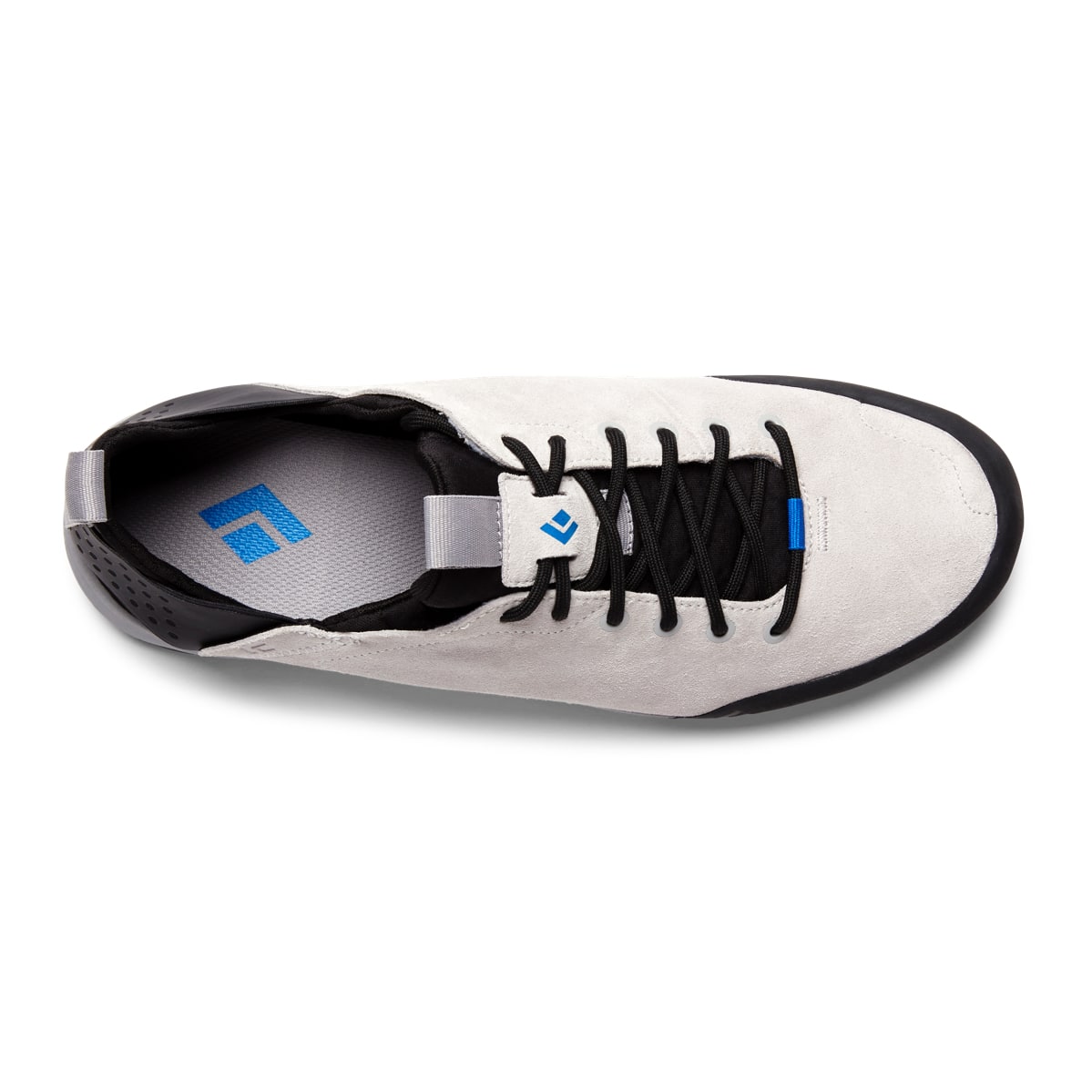 Black Diamond Men's Session Suede Approach Shoes Alloy
