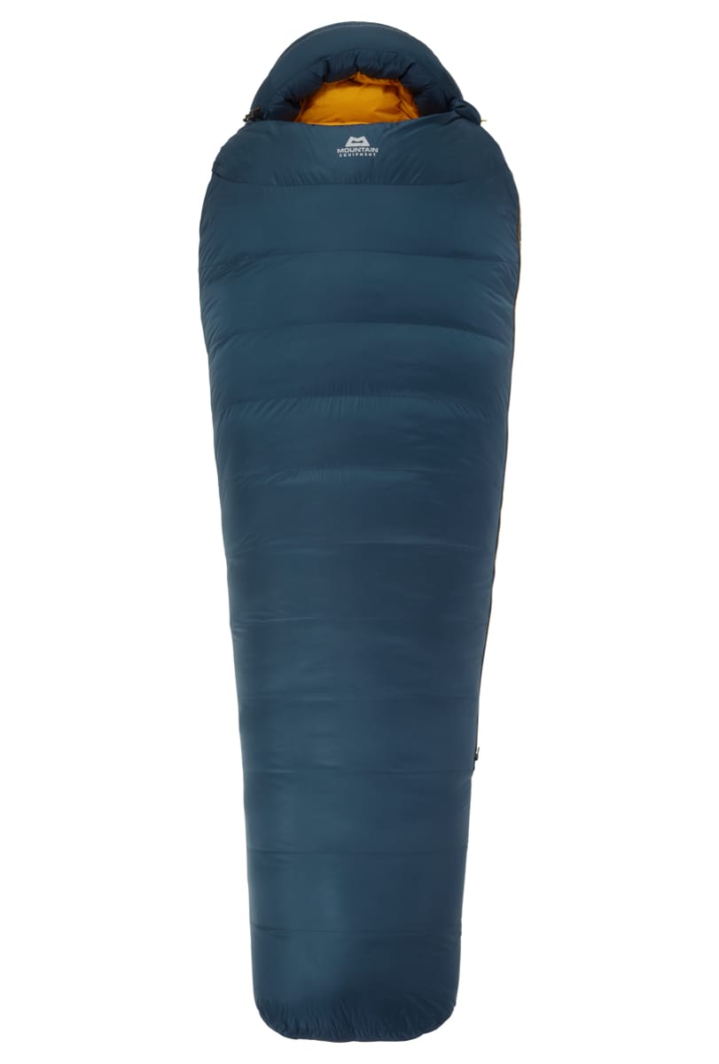 Mountain Equipment Helium 800 Regular Majolica Blue