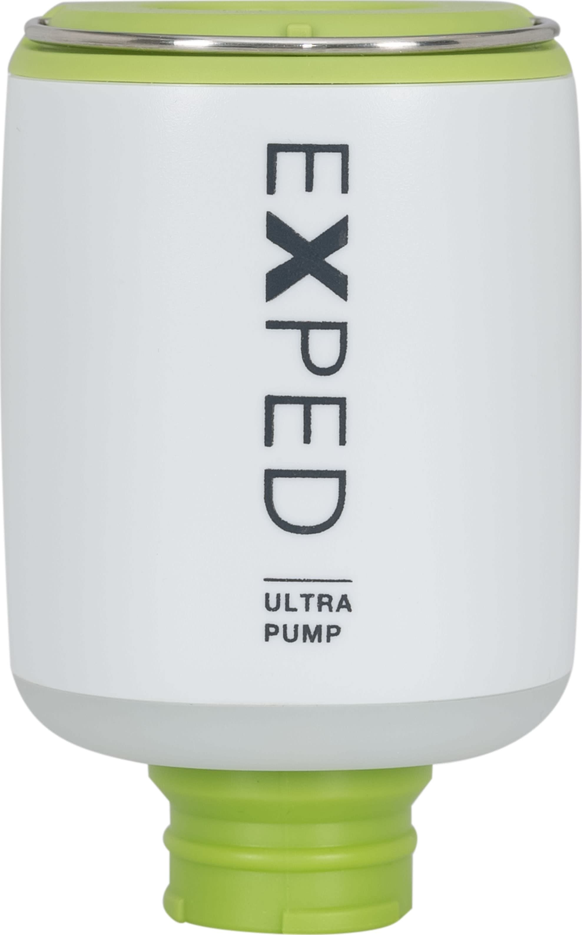 Exped Ultra Pump Fog / Lichen