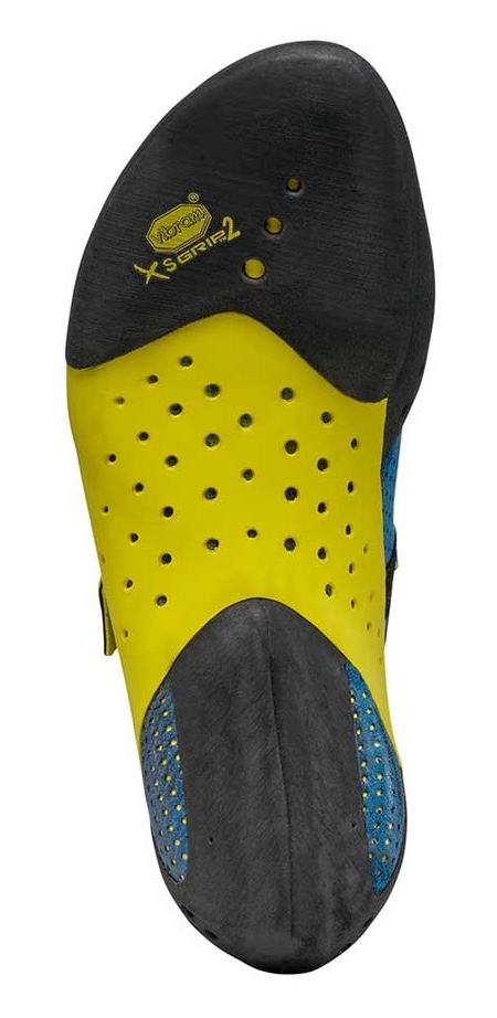 Scarpa Furia Air Baltic Blue-Yellow