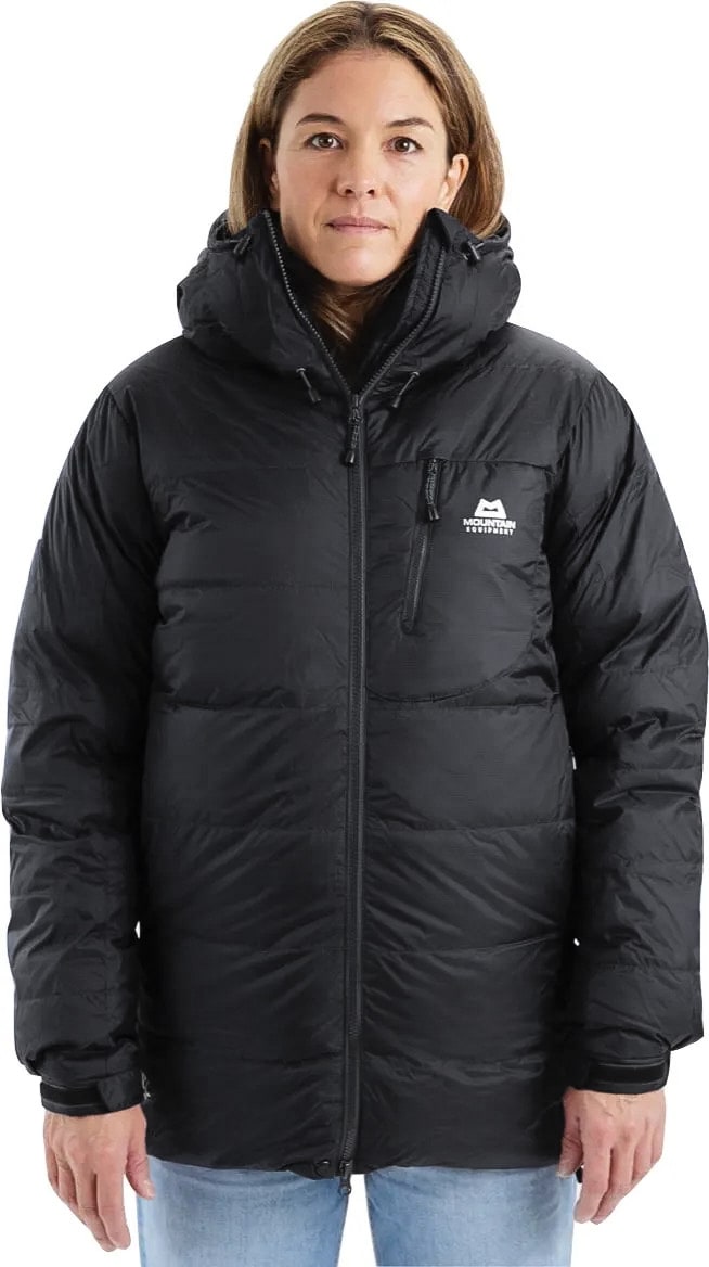 Mountain Equipment K7 Wmns Jacket Obsidian