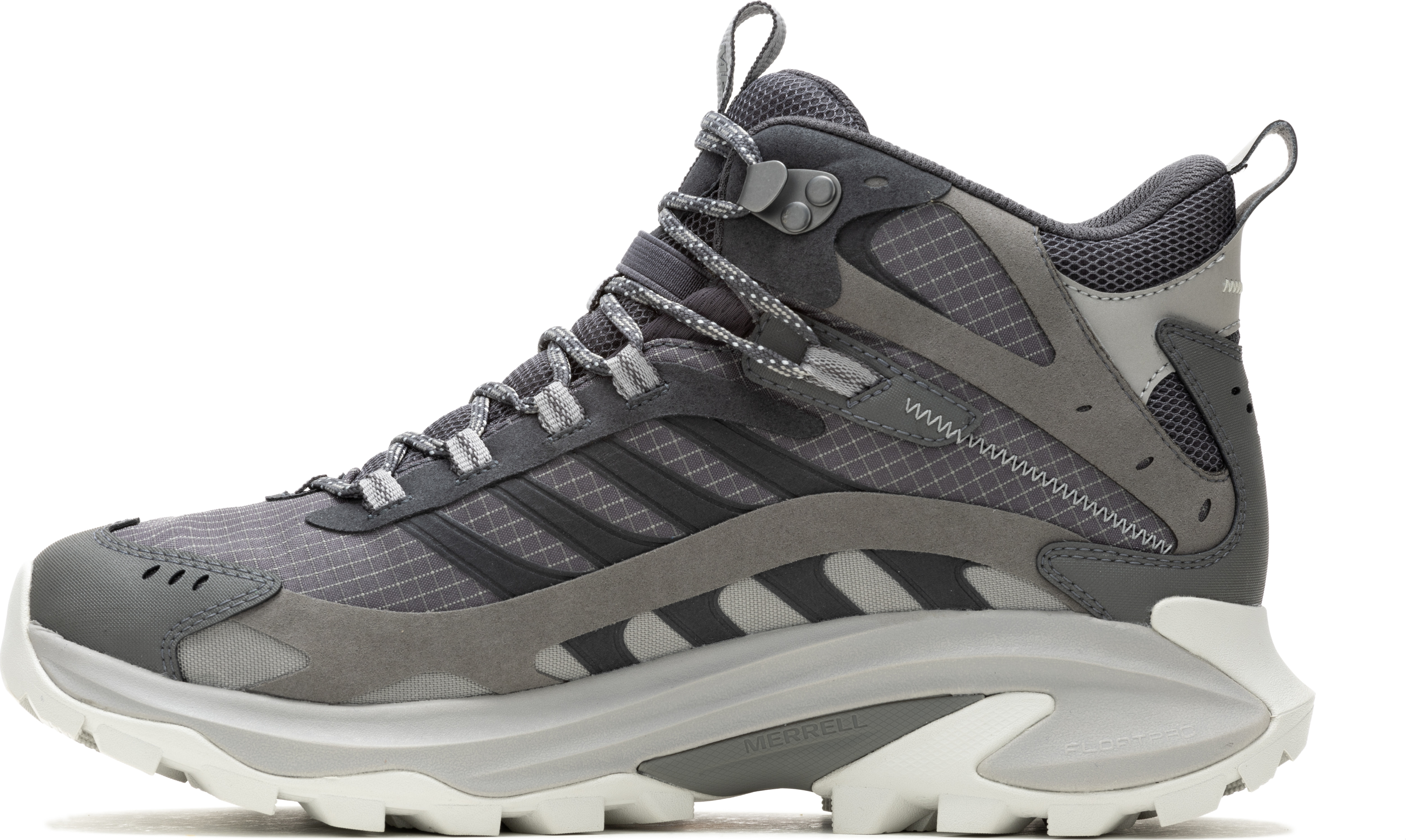 Merrell Men's Moab Speed 2 Mid GORE-TEX Asphalt