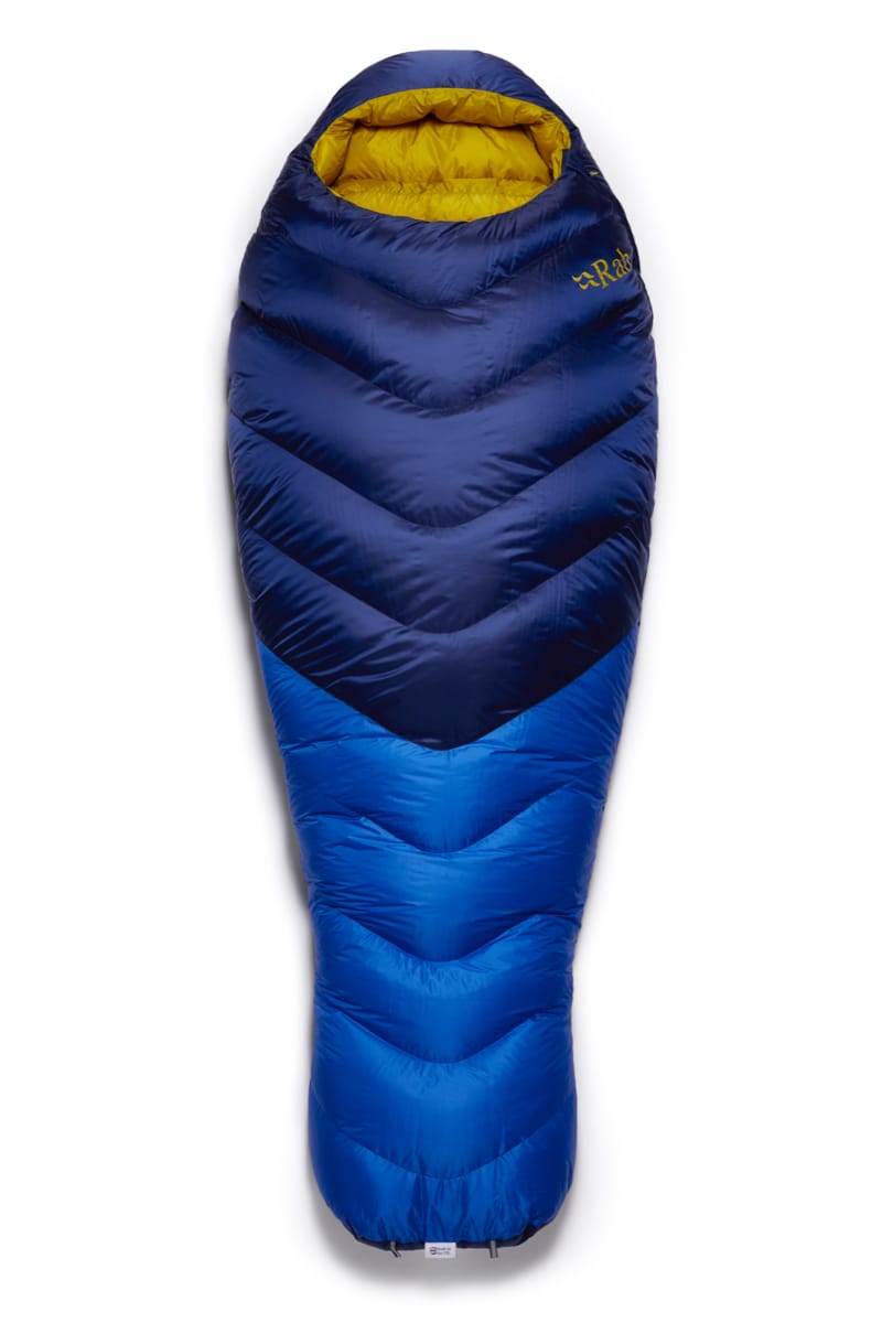 Rab Women's Neutrino 600 Nightfall Blue