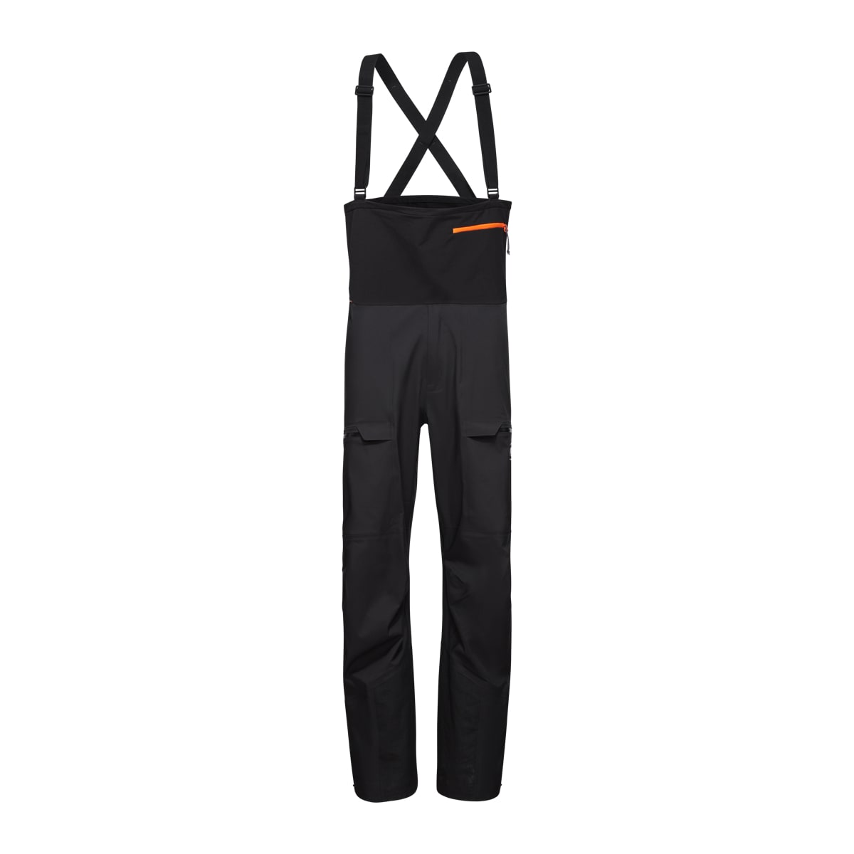 Mammut Haldigrat Hs Bib Pants Men Black