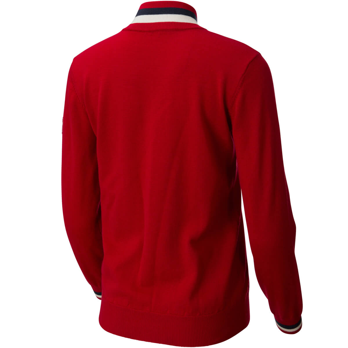 Swix Blizzard Logo Sweater W Swix Red