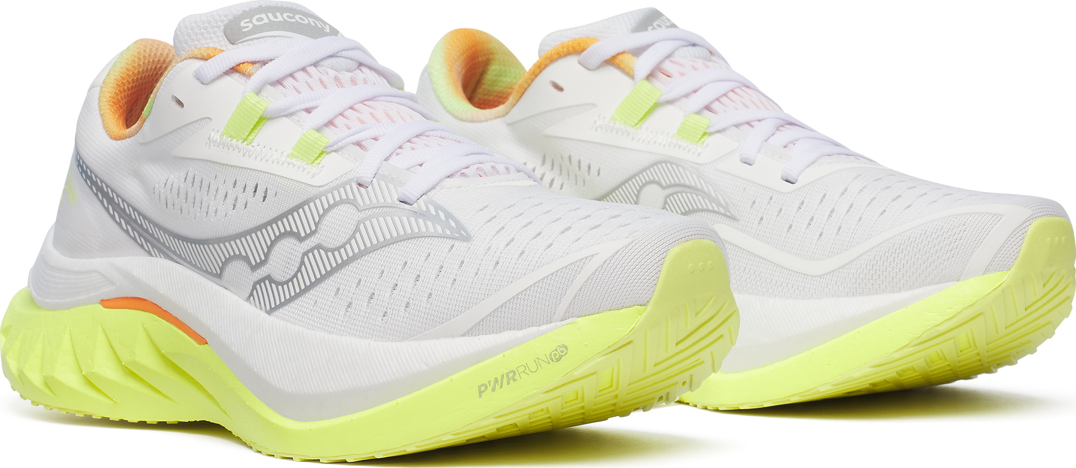 Saucony Endorphin Speed 4 White/sunny