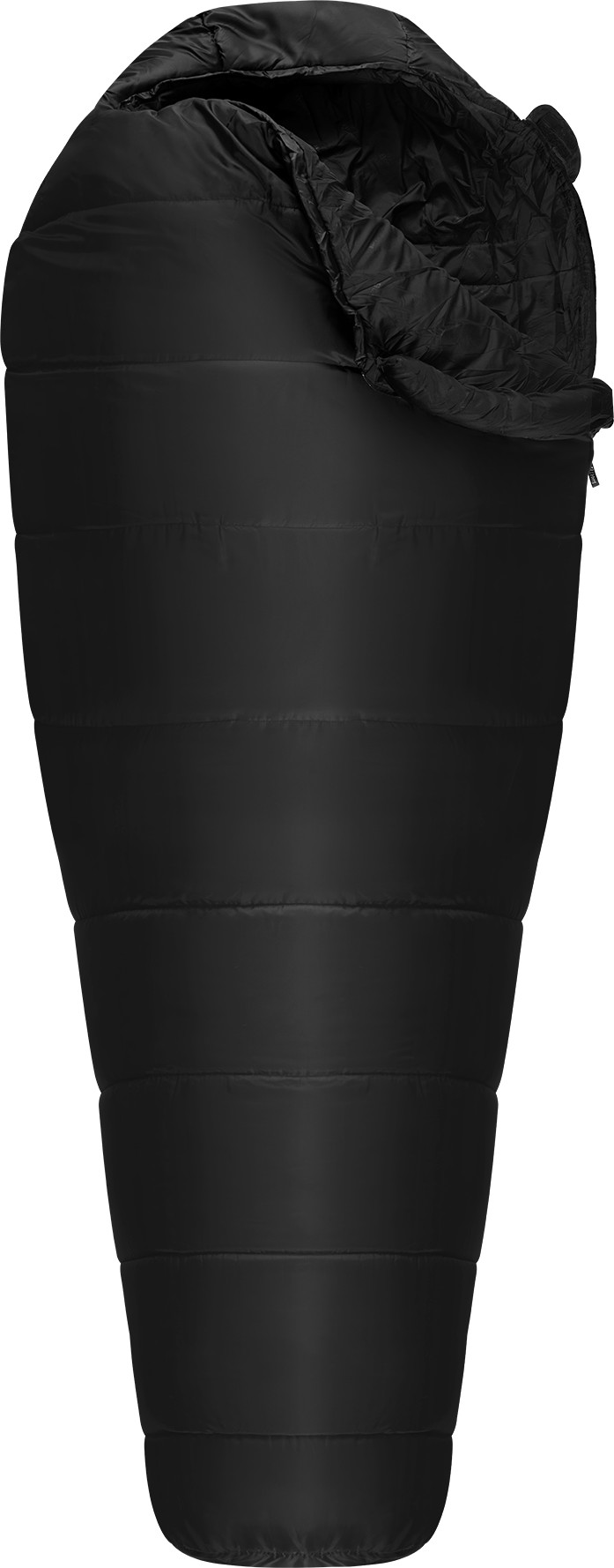 Urberg Extra Wide Sleeping Bag 2.0 Black Beauty