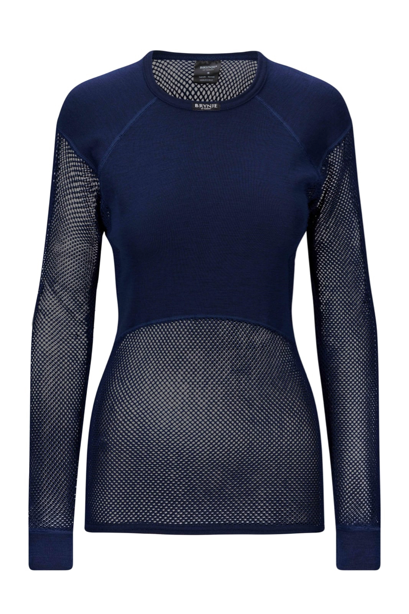 Super Thermo Shirt W's Navy