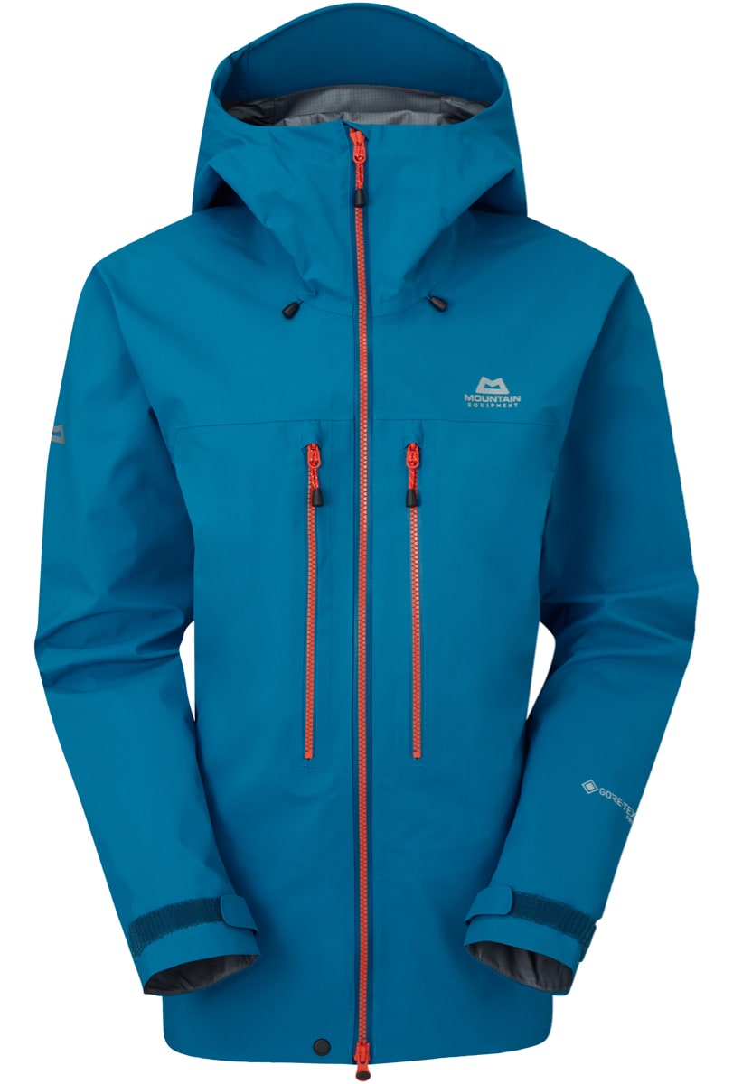 Mountain Equipment Tupilak Wmns Jacket Cardinal Orange