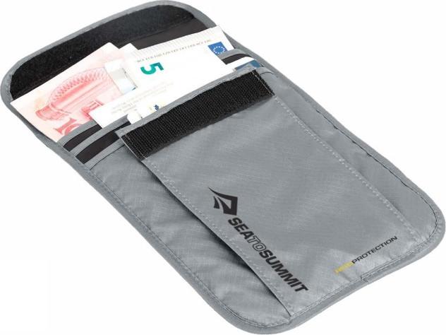 Sea To Summit Neck Wallet RFID Rise