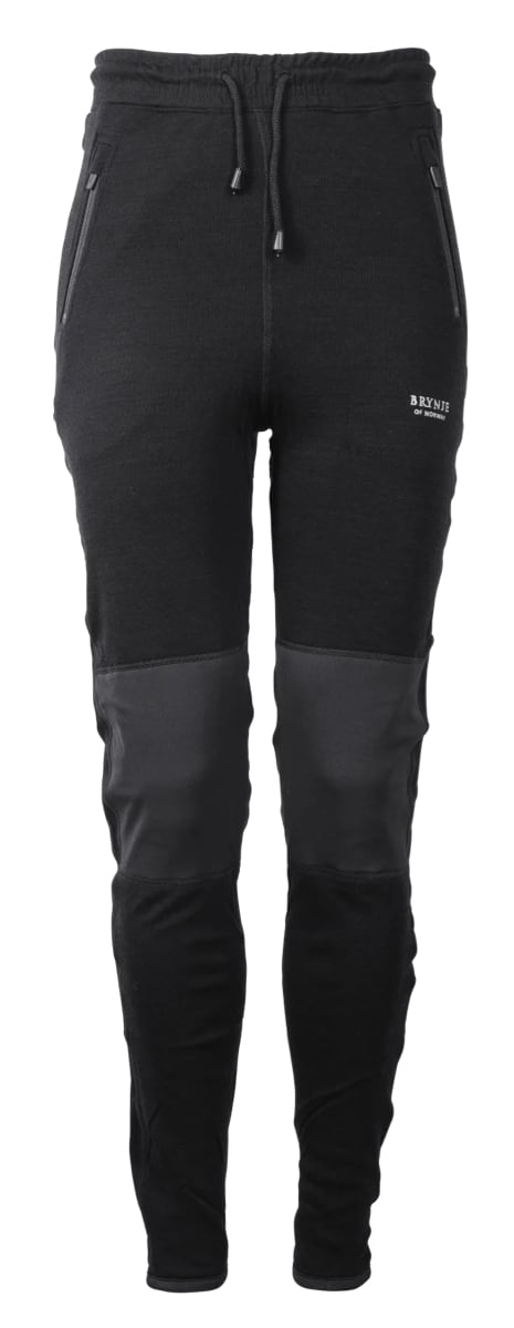Brynje Unisex Antarctic Longs Black