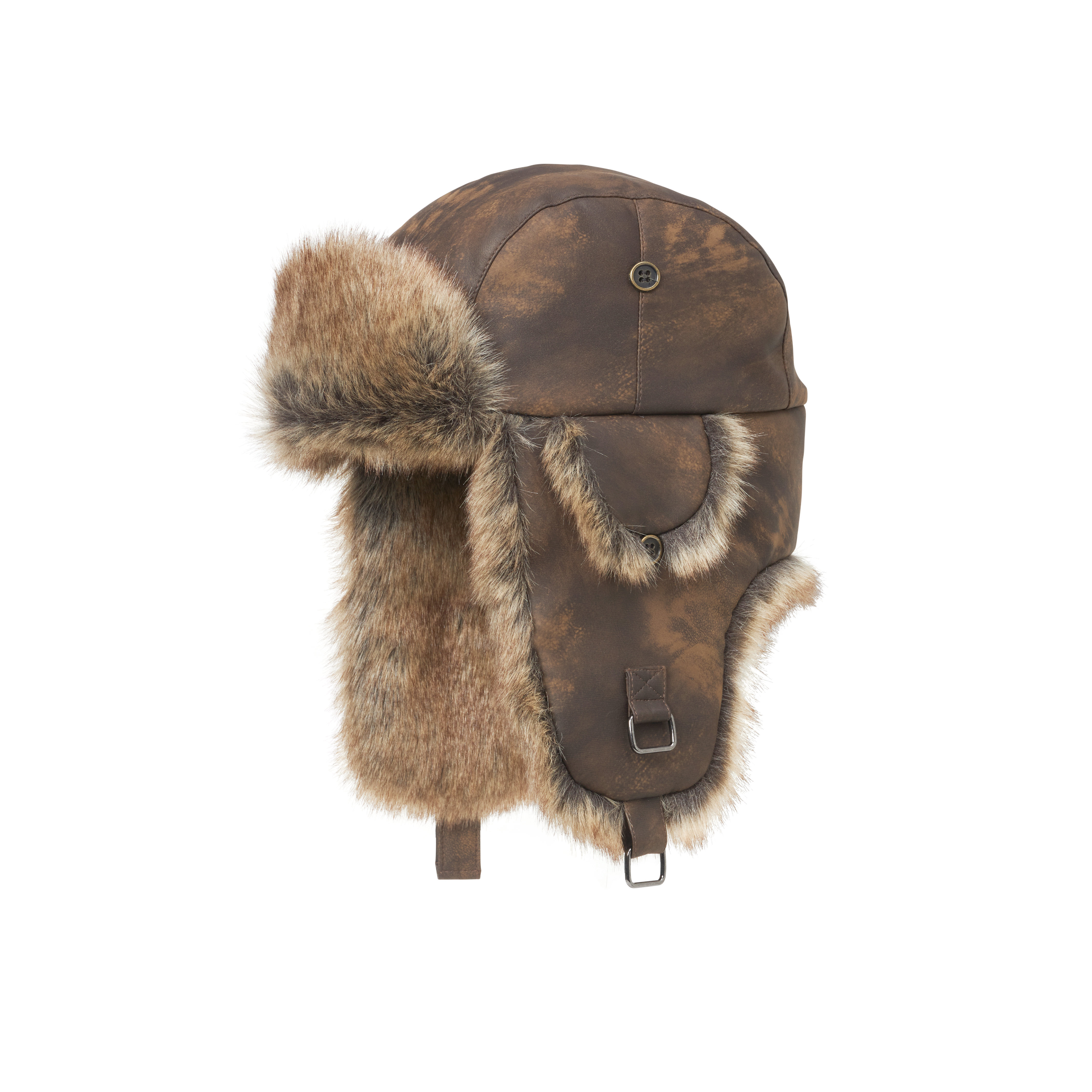 MJM Trapper Brown Natural