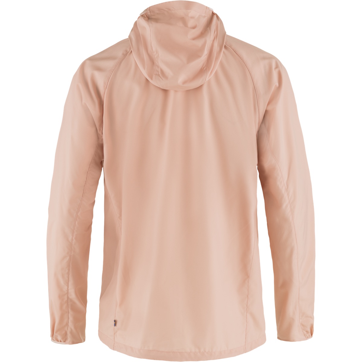 Fjällräven High Coast Wind Hoodie W Chalk Rose