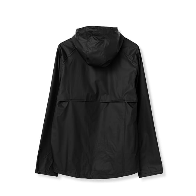 Tretorn Unisex Packable Rainset Black