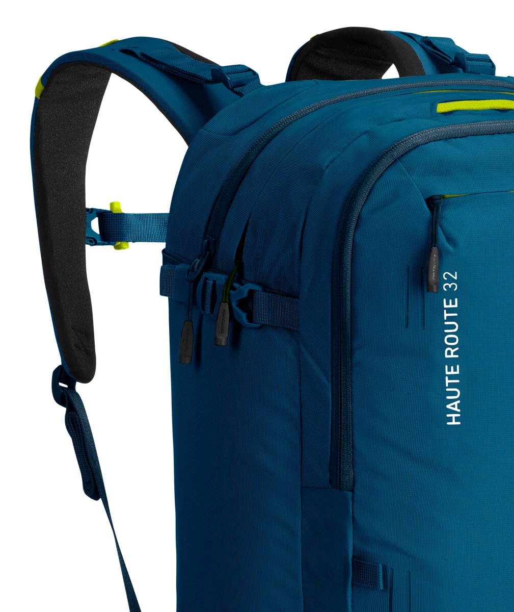Ortovox Haute Route 32 Petrol Blue