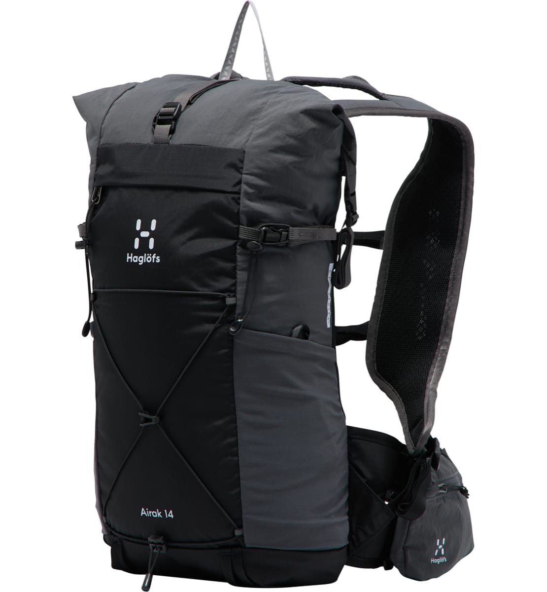 Haglöfs L.I.M Airak 14 True Black/Magnetite