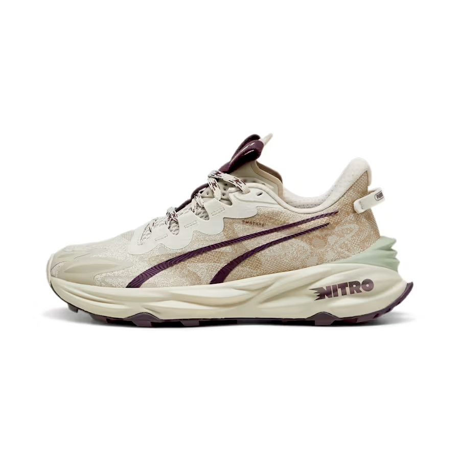Puma Fast-Trac Nitro 3 Wns Desert Dust-oak Branch-midnight Plum