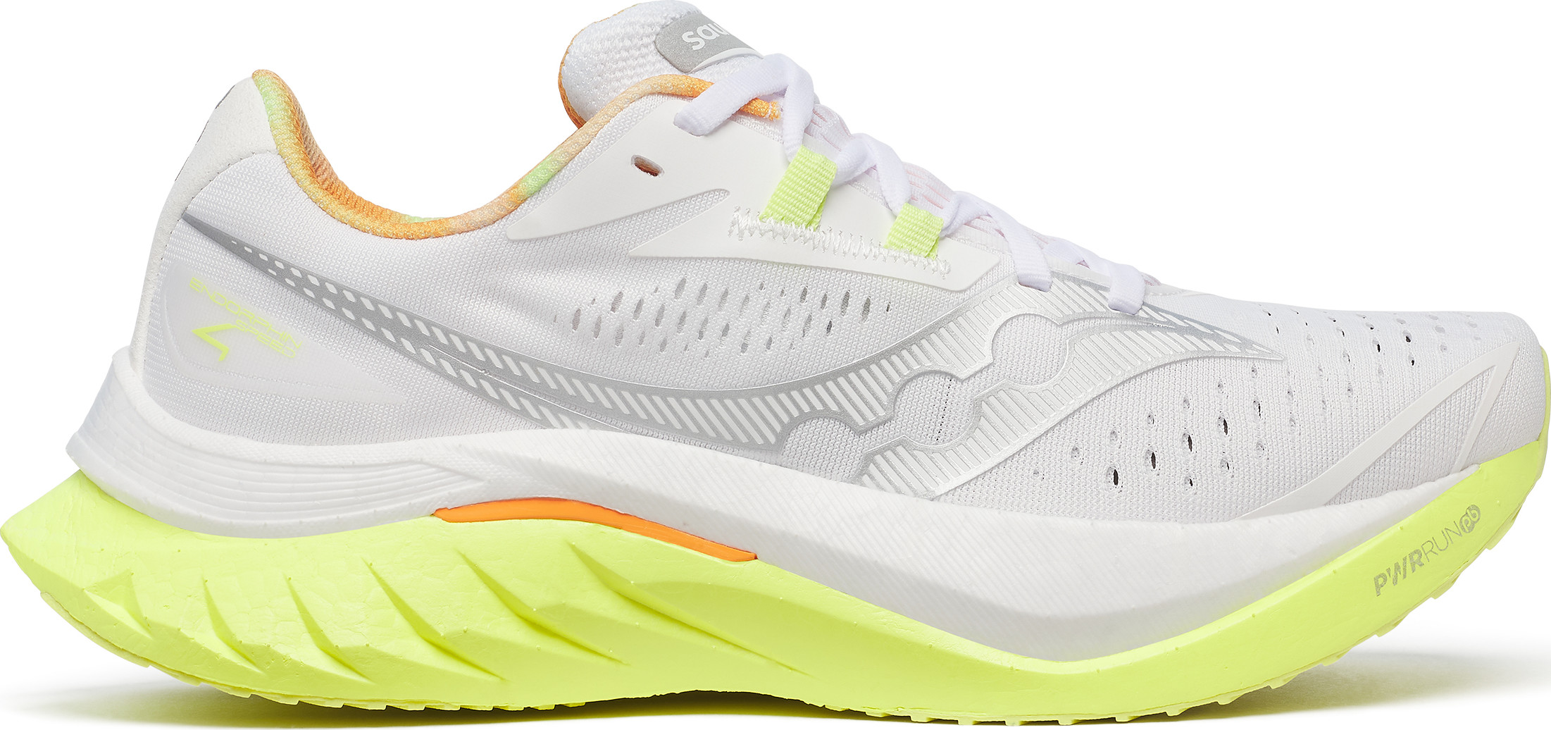 Saucony Endorphin Speed 4 White/sunny