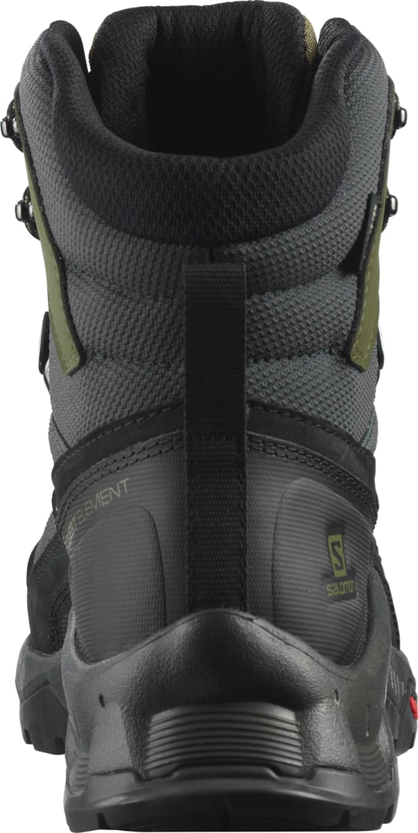 Salomon QUEST ELEMENT GTX Black / Deep Lichen Green / Olive Night