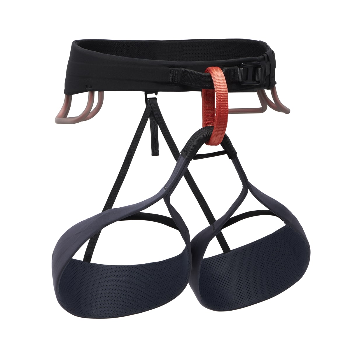 Black Diamond Men's Solution Harness Carbon