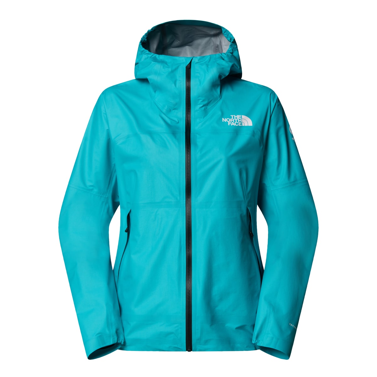 The North Face W Summit Papsura Futurelight Jacket Galactic Blue