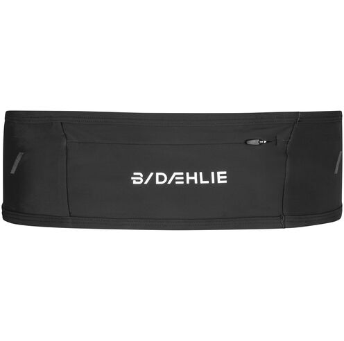 Dæhlie Run Belt Obsidian