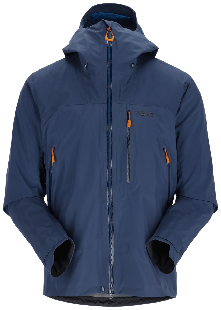 Rab Latok Mountain Gtx Jacket Black/Graphene