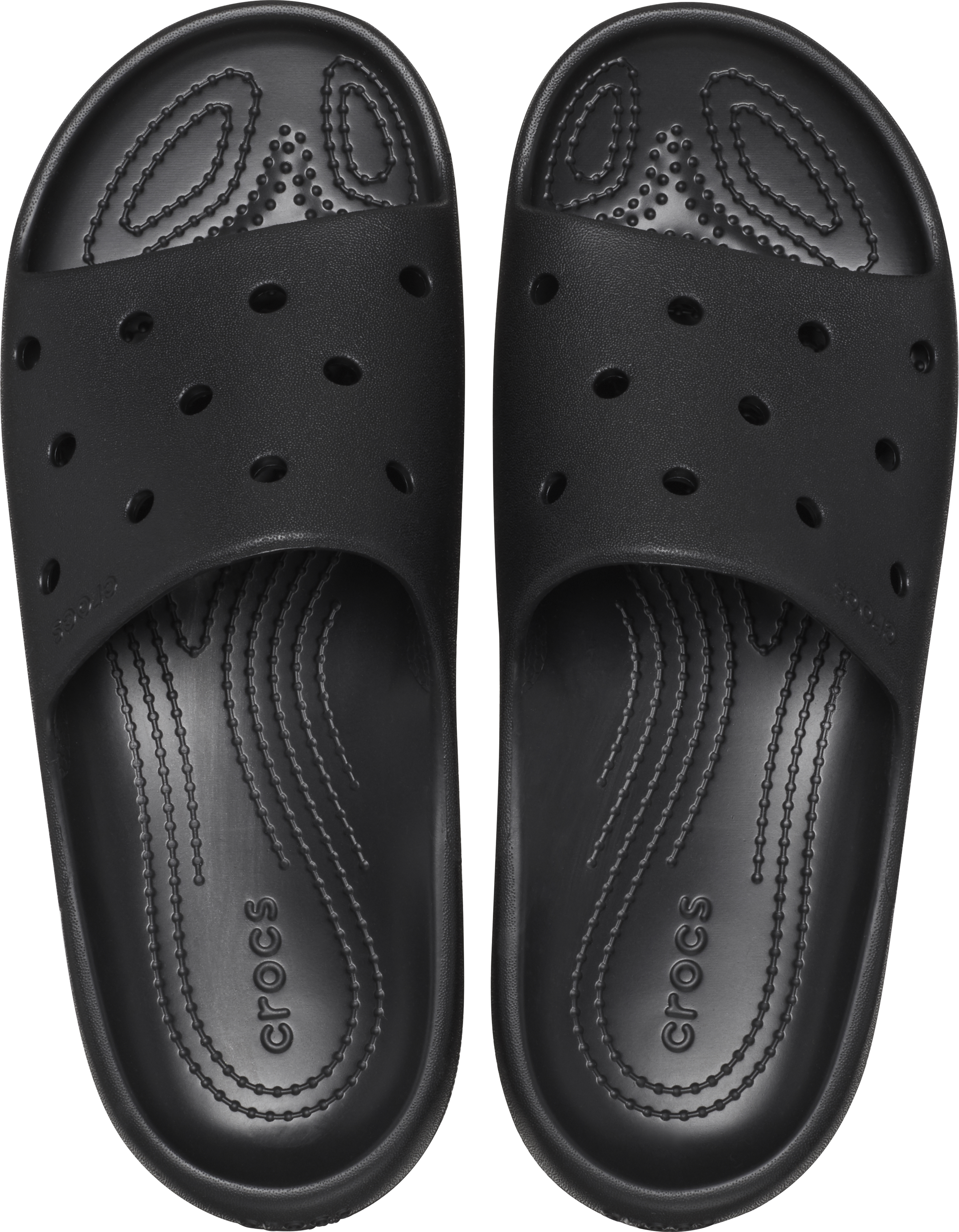 Crocs Classic Slide V2 Black