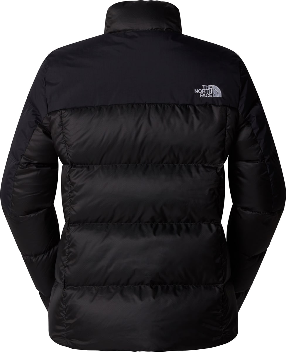 The North Face Women's Diablo Down 2.0 Jacket TNF Black Heather/TNF Black