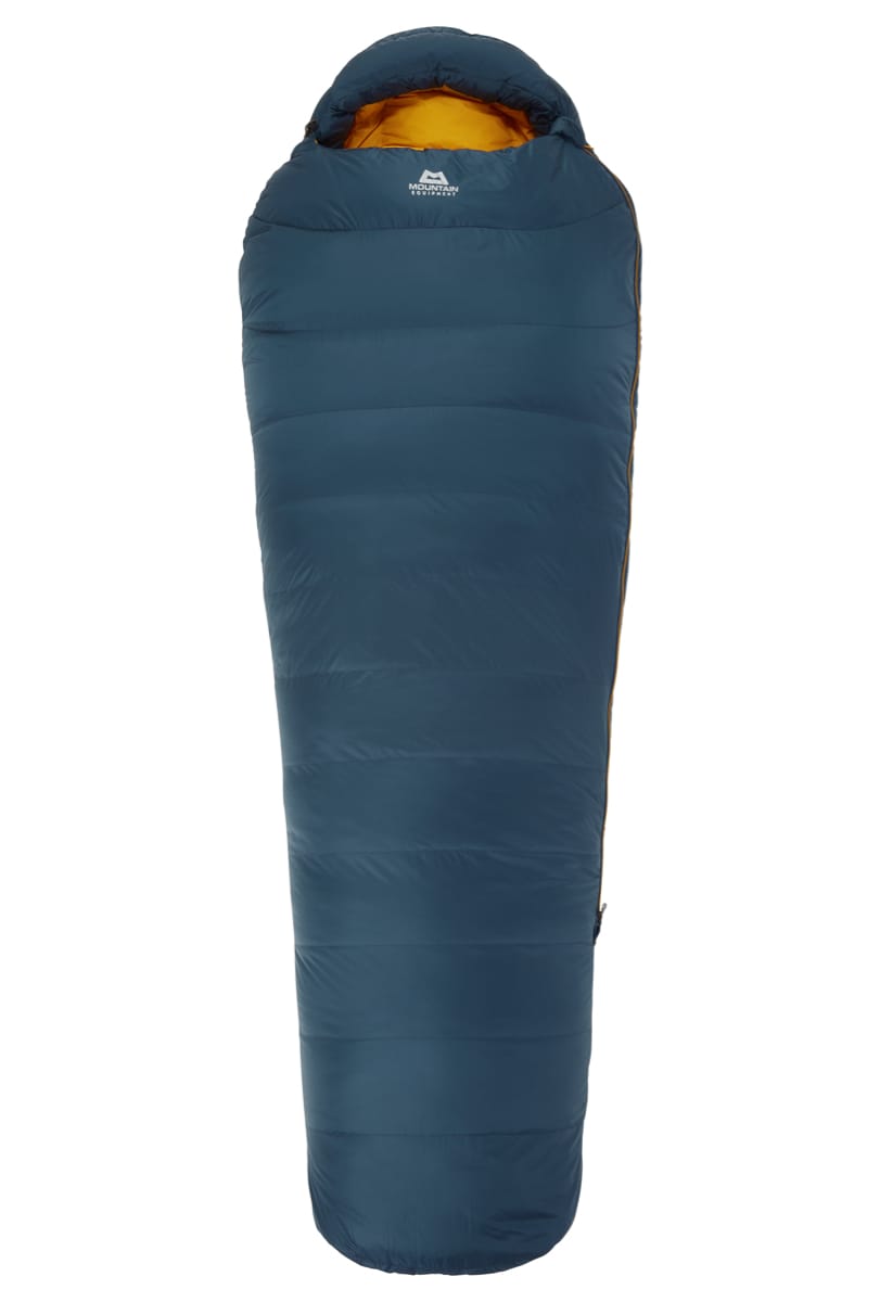 Mountain Equipment Helium 400 - Long Majolica Blue