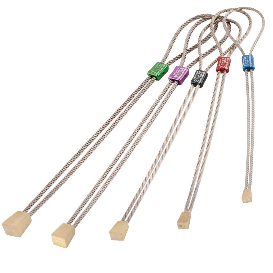 DMM Imp Brass Nut Set Nocolour