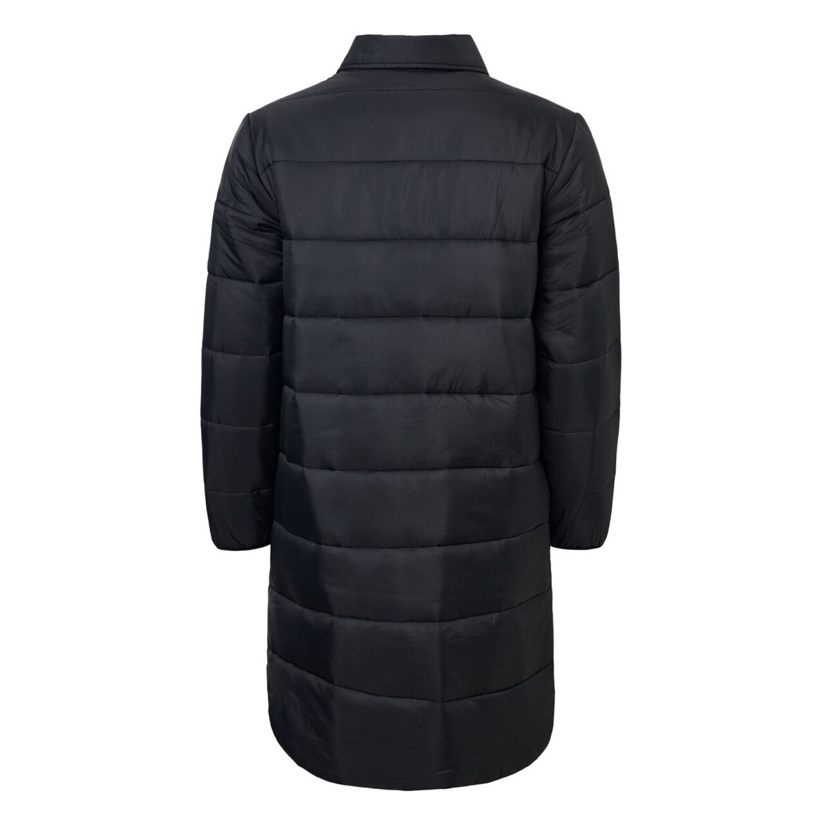 Tretorn Padded Long Shirt Jet Black