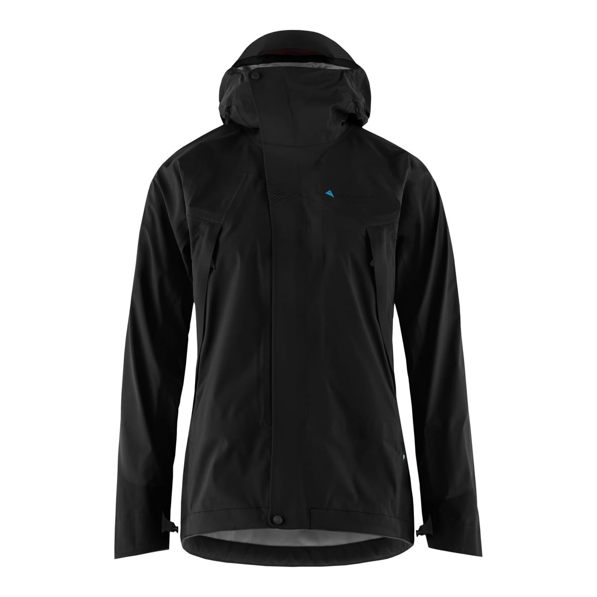 Klättermusen Women's Allgrön 2.0 Jacket Black