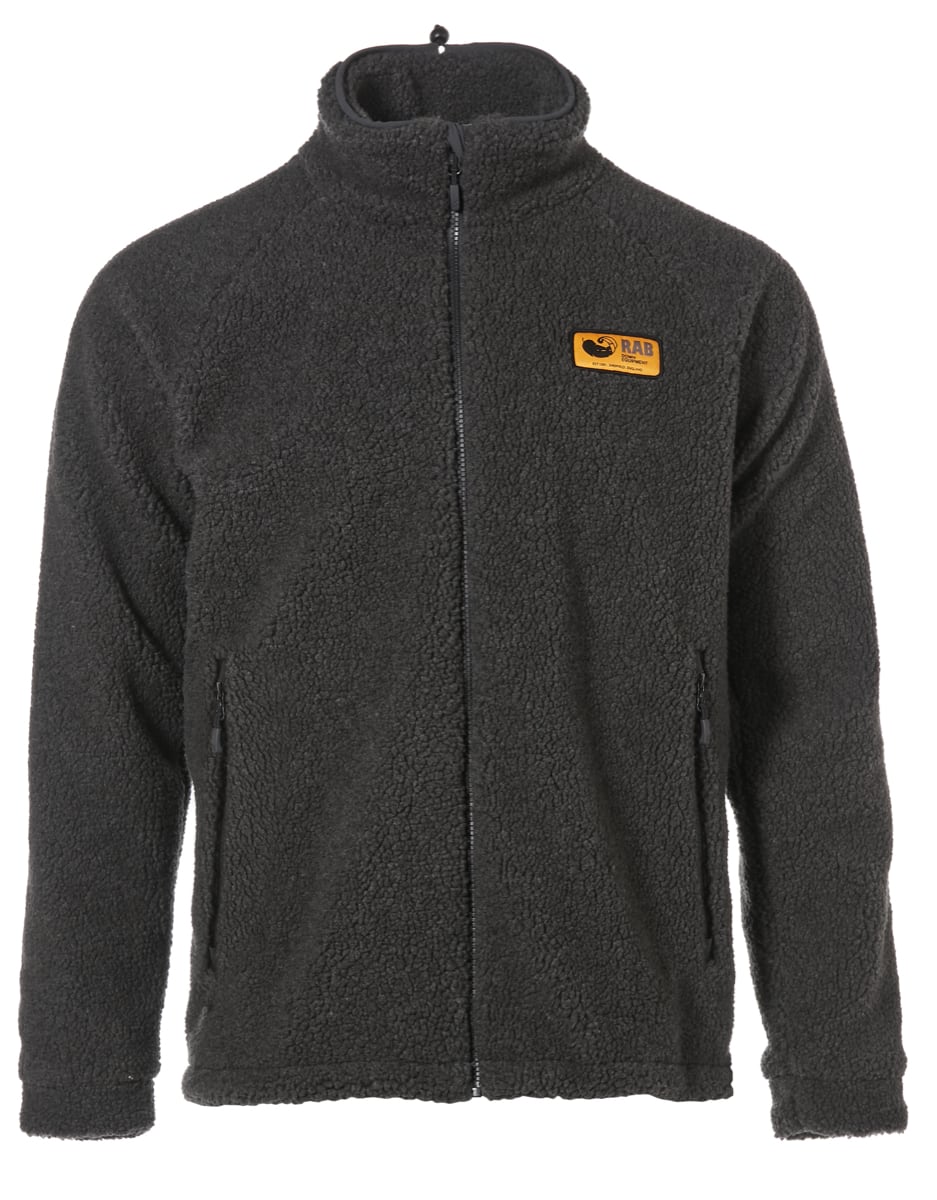 Rab Men's Original Pile Jacket Black