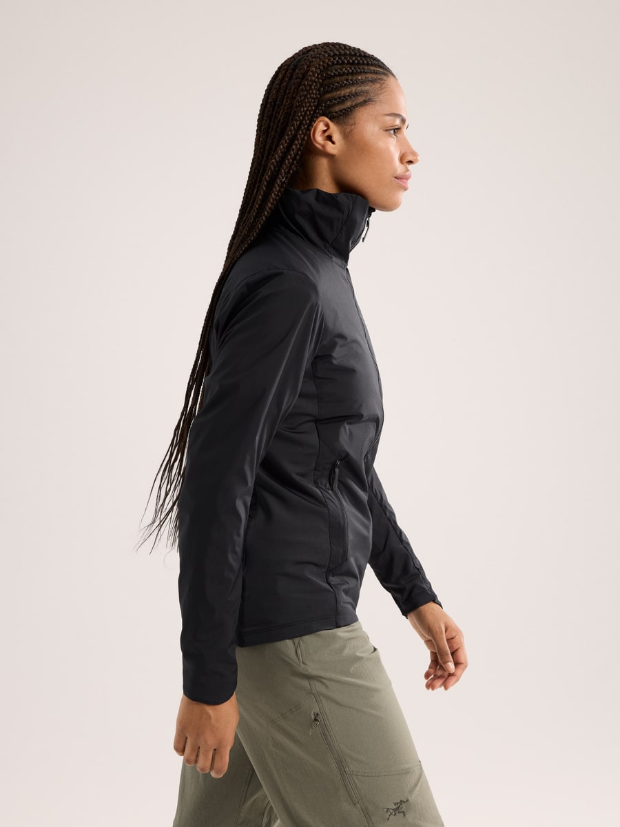 Arc'teryx Atom Lightweight Hoody W Black