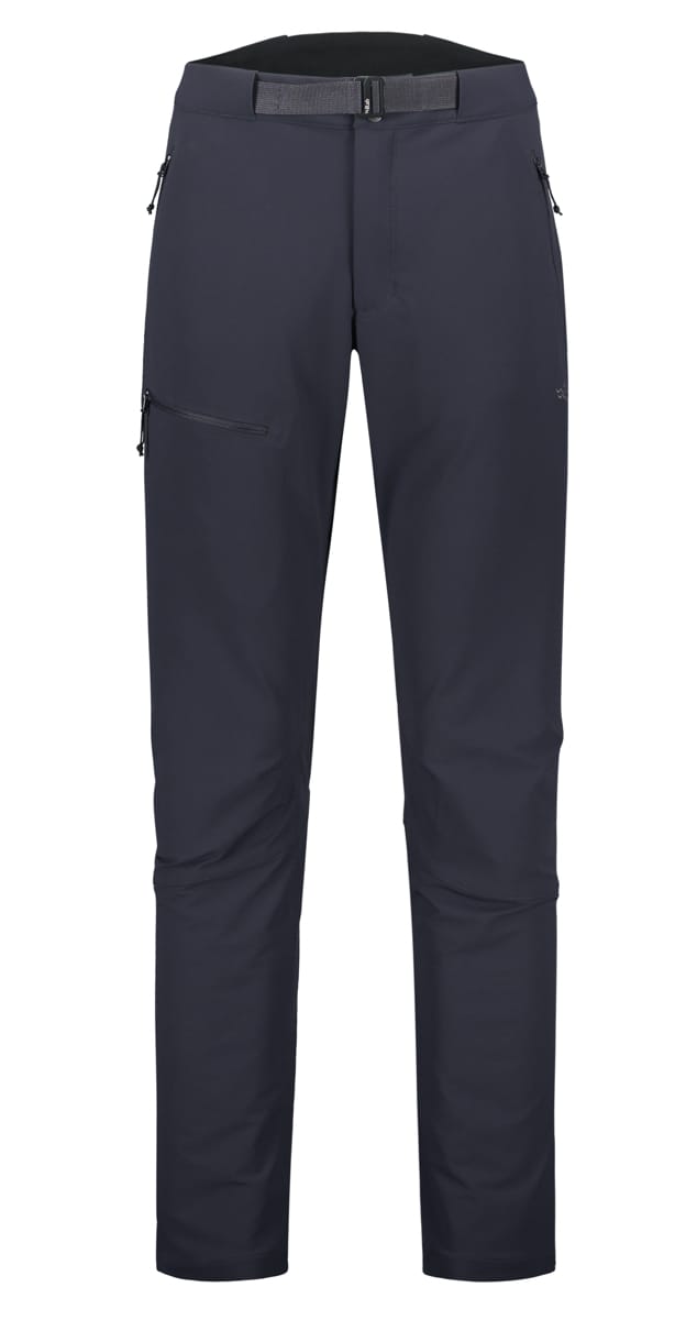 Rab Incline As Pants Wmns Ebony