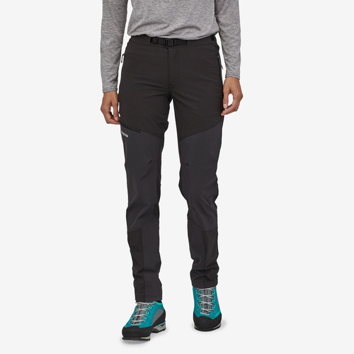 Patagonia Women's Saltvia Alpine Pants-Regular Black