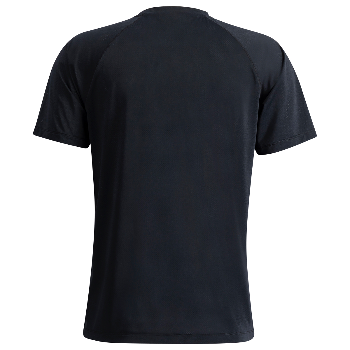 Swix Movex Short Sleeve M Black