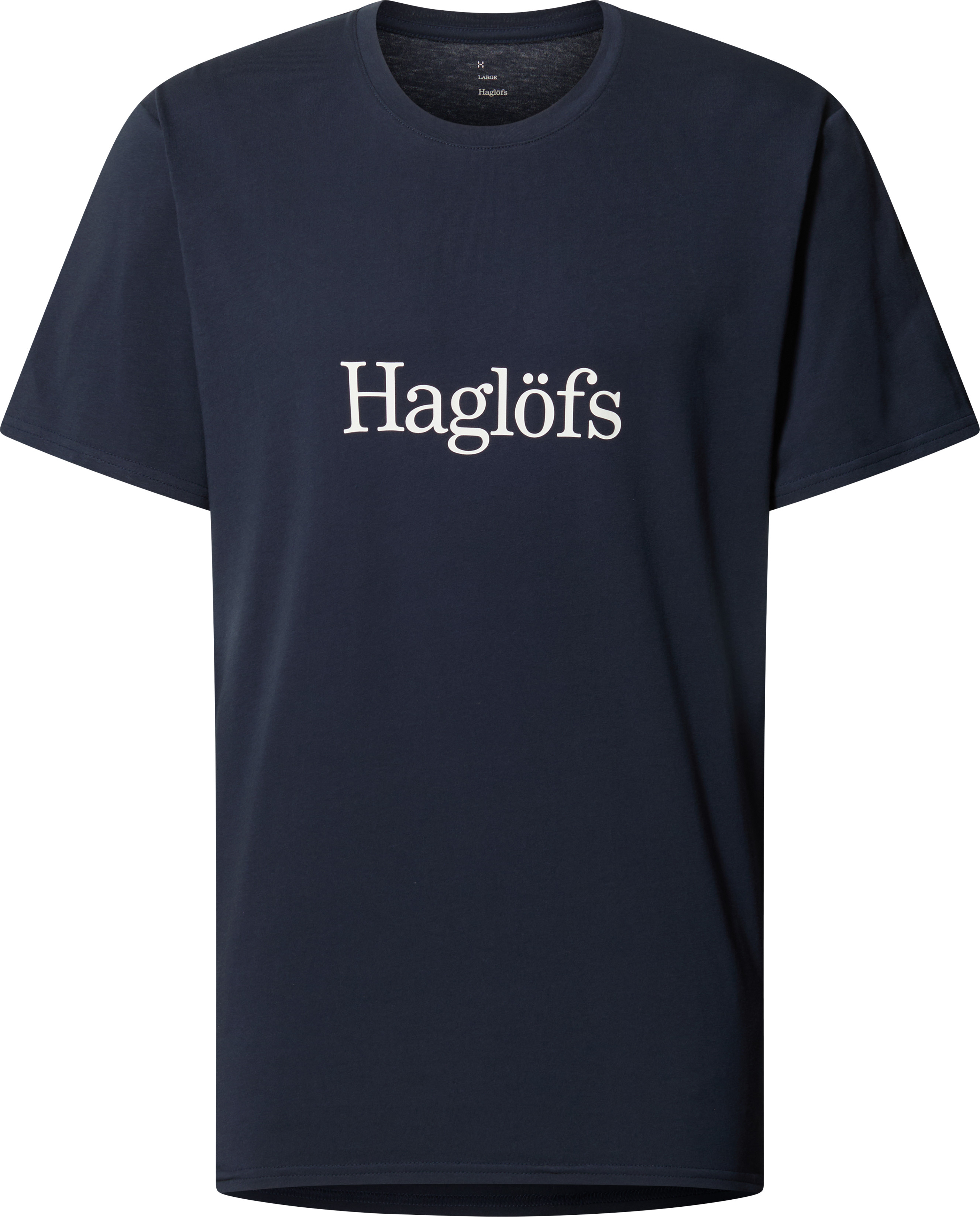 Haglöfs Outsiders Tee Men Tarn Blue