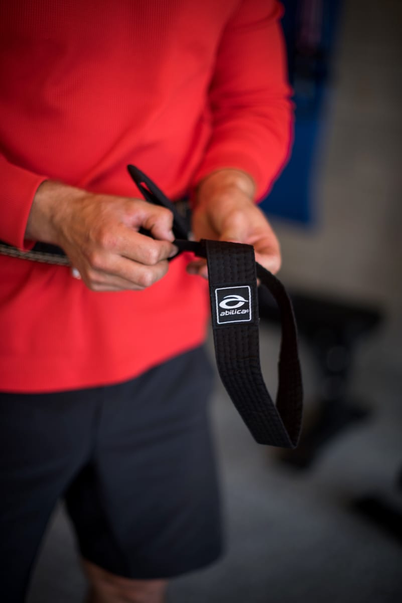Abilica PullStrap Black